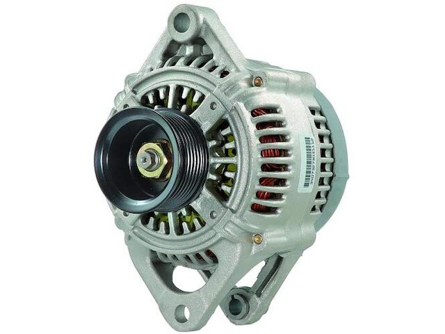 For 1999-2000 Dodge Ram 1500 Alternator Remy 85225ZT | eBay