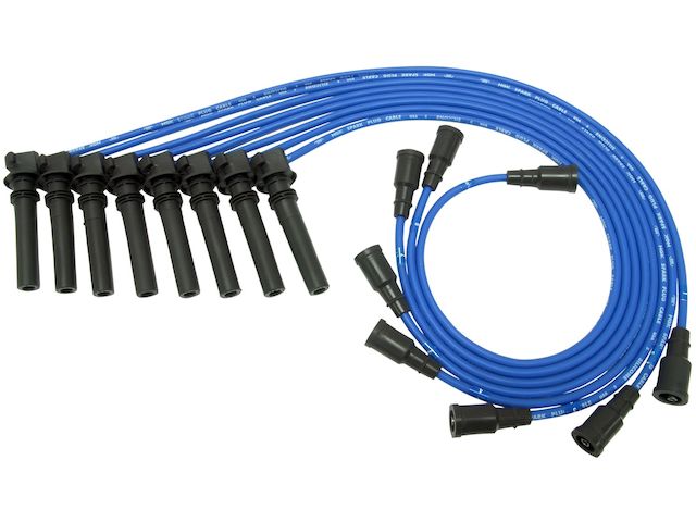 Spark Plug Wire Set For 1994-2003 Dodge Ram 1500 Accessories Spark Plug Wires - 1994 Dodge Ram 1500 | O'Reilly Auto Parts Ramcharger Parts - Foto 6