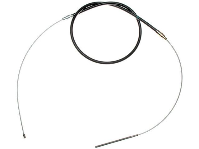 Raybestos Professional Grade Parking Brake Cable BC92847 For Ford