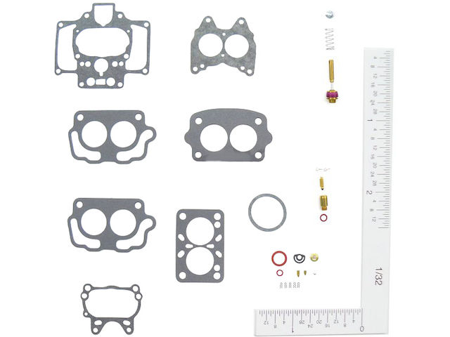 For 1946-1949 Buick Special Series 40 Carburetor Repair Kit Walker