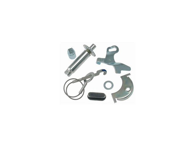 For 1982-1986 Jeep CJ7 Drum Brake Self Adjuster Repair Kit Centric