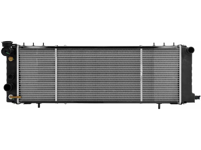 1991-2001 Jeep Cherokee Radiator - CSF 3251 - PartsGeek.com