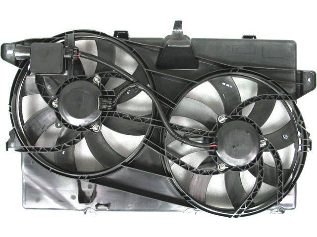 Replacement Radiator Fan Assembly 68332RS For 2012-2014 Ford Edge 2.0L 4 Cyl