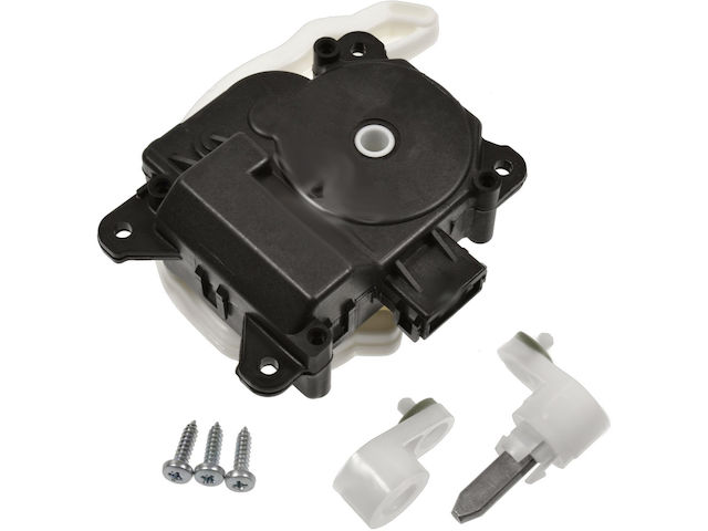 HVAC Mode Door Actuator J331DC - For 2007-2011 Honda CR-V 2.4L (Direct Fit)