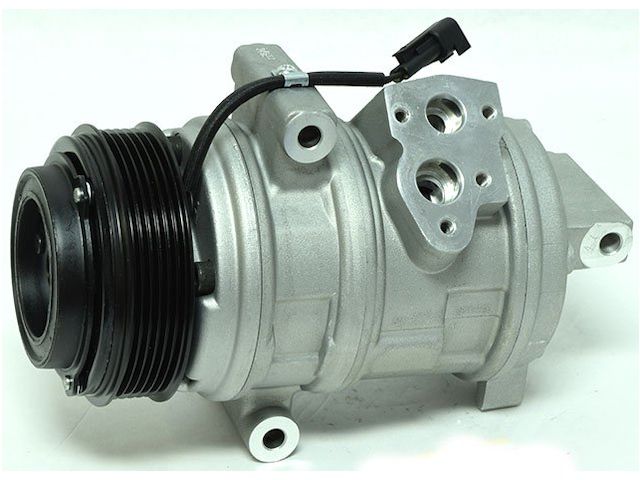 For 2007-2015 Mazda CX9 A/C Compressor 69763QCJR 2008 2009 2010