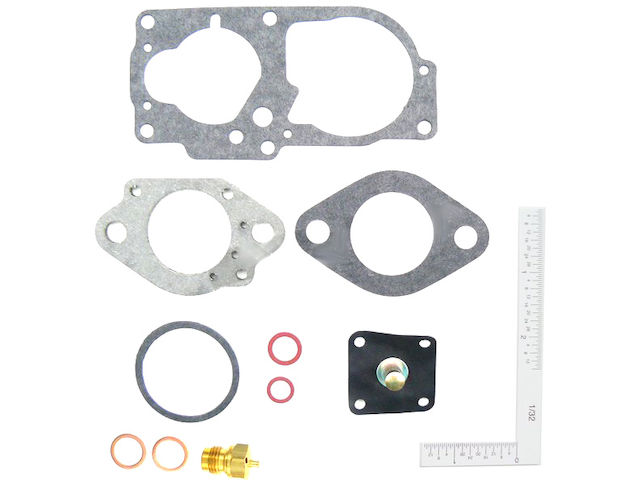 1964-1972 Opel Kadett Carburetor Repair Kit - Walker 15434 - PartsGeek.com