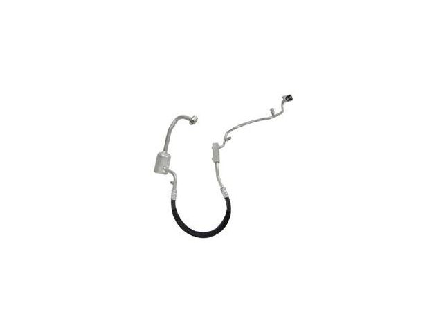 1993-1995 Plymouth Voyager A/C Discharge and Liquid Line - UAC HA 9222C ...