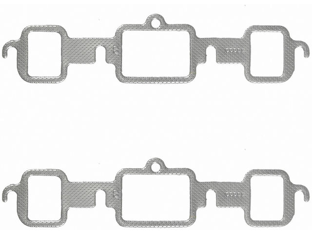 れんたん For 1977, 1981 Buick Century Exhaust Manifold Gasket Set Felpro