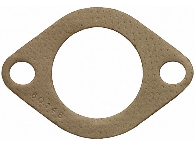 For 1956-1957 International S110 Exhaust Gasket Felpro 46592RKYW