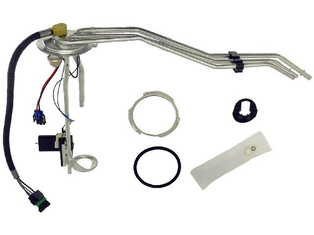 AM Autoparts Fuel Pump Module Assembly For Buick LeSabre Oldsmobile LSS Bonneville – 10-Year Warranty
