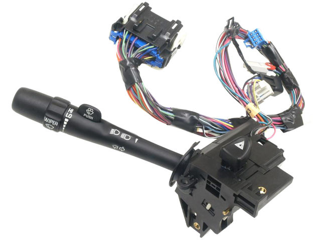 For 2000 2002 Buick Lesabre Headlight Dimmer Switch Smp 63489jw 2001 Ebay