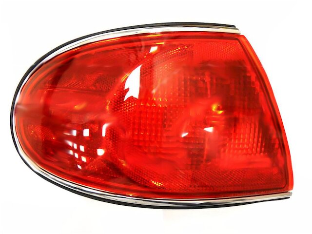 For 2001-2005 Buick LeSabre Tail Light Assembly Left Outer TYC 37196QV
