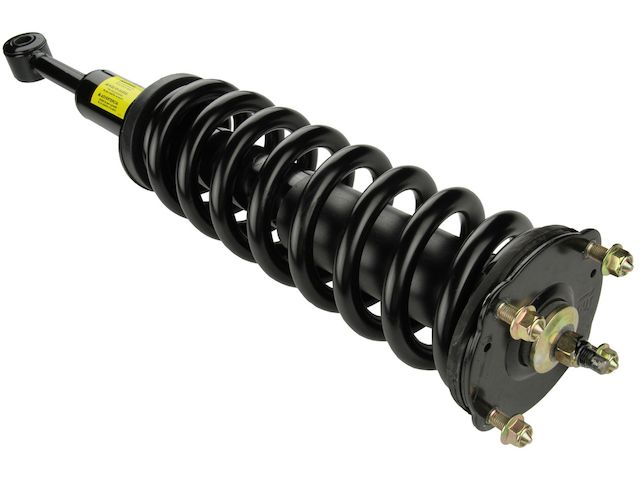 For 2007-2014 Toyota Tundra Strut and Coil Spring Assembly Moog 22339DN