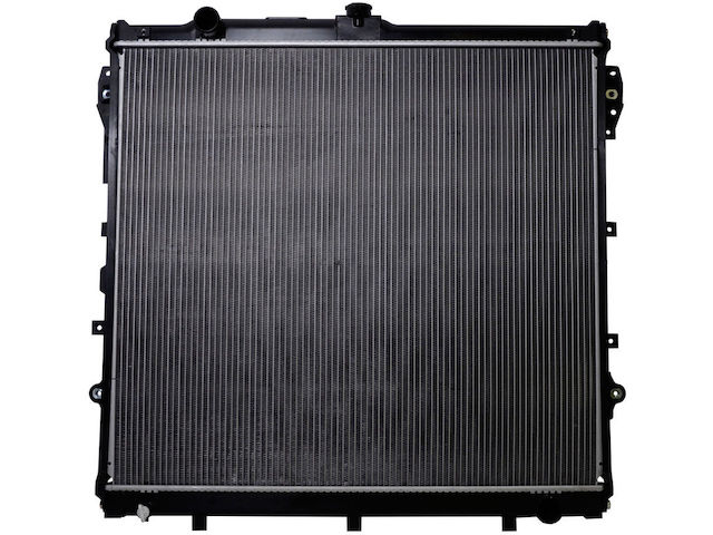 For 2007-2019 Toyota Tundra Radiator 89451RZ 2008 2017 2018 2016 2009