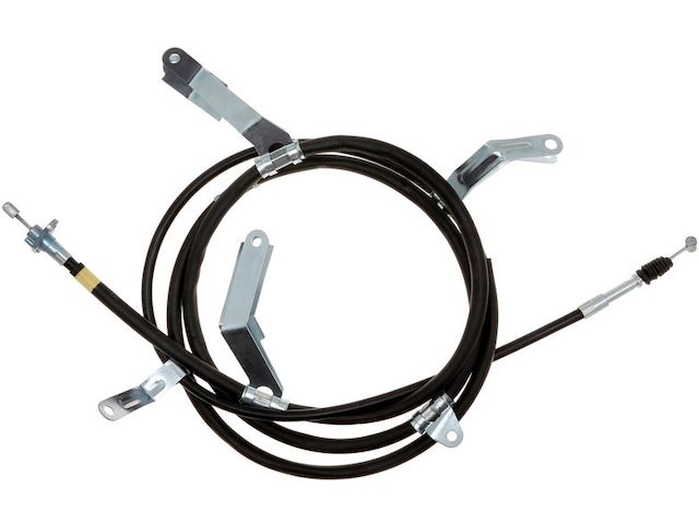 For 2007-2013 Toyota Tundra Parking Brake Cable Rear Right Raybestos