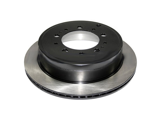 For 2007-2020 Toyota Tundra Brake Rotor Rear 57162ZJ 2008 2009 2010