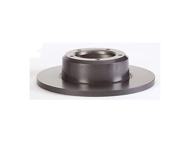 For 1997 Land Rover Defender 90 Brake Rotor Front Brembo 56398CJYW