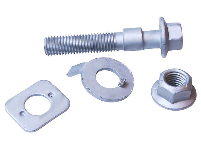 For 1985 Buick Somerset Regal Alignment Cam Bolt Kit Front 46674SS