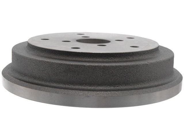 1989-1991 Chevrolet Tracker Brake Drum - Raybestos 9355R - Rear ...