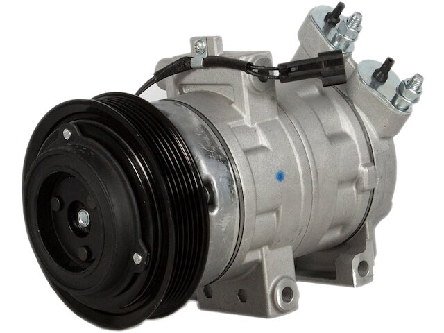 2008-2012 Ford Escape A/C Compressor - Valeo 815562 - PartsGeek.com
