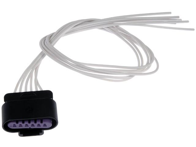 Dorman 645-905 EGR Electroválvula Pigtail Compatible con
