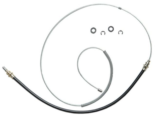 Raybestos BC96702 Raybestos Element3 Parking Brake Cables | Summit Racing