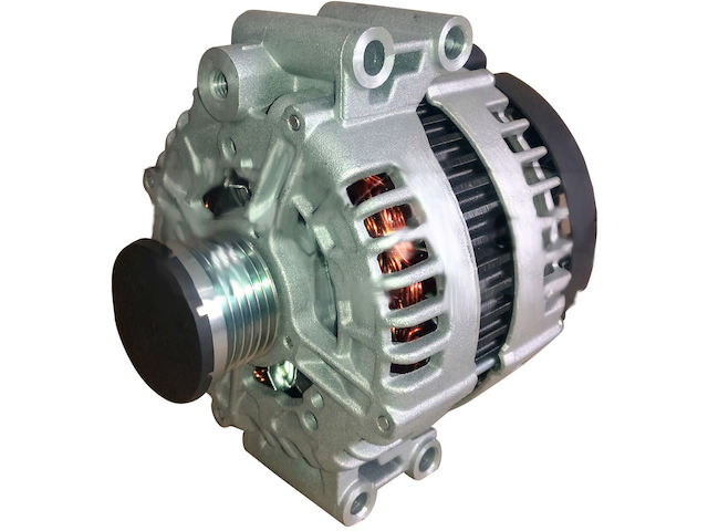 2008-2010 BMW 528i Alternator - TYC 2-11301 - PartsGeek.com