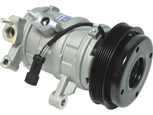2008-2009 Dodge Durango A/C Compressor - UAC CO 58113C - PartsGeek.com