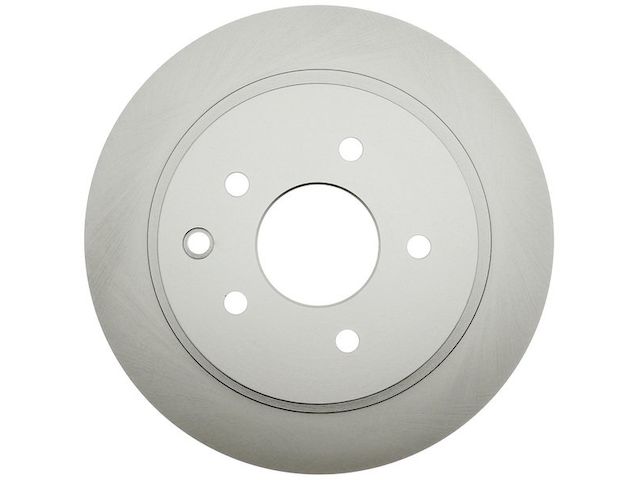 thumbnail image 2 of GAIASURGE Rear Brake Rotors & Ceramic Pads For Nissan Rogue 2008-2020 2.5L – Drilled & Slotted 2 of 2