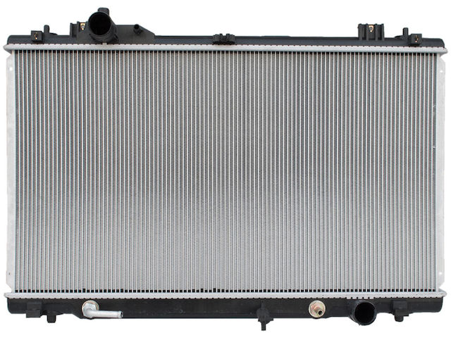 2008-2011 Lexus GS460 Radiator - Denso 221-9199 - PartsGeek.com