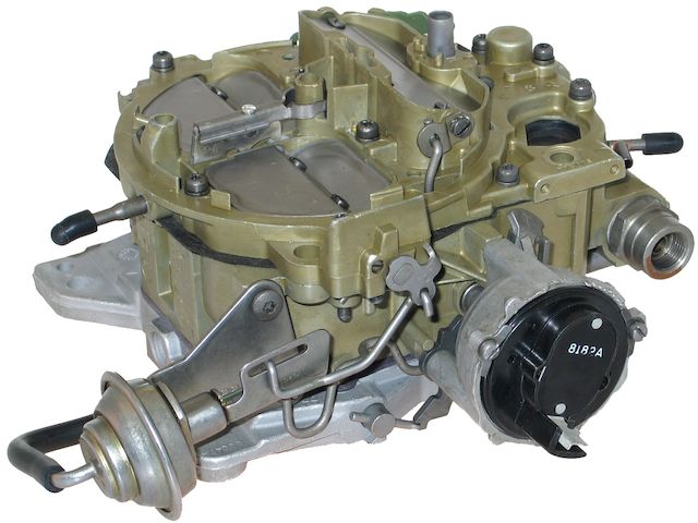 For 19811986 Chevrolet C10 Suburban Carburetor 62174DD 1982 1983 1984