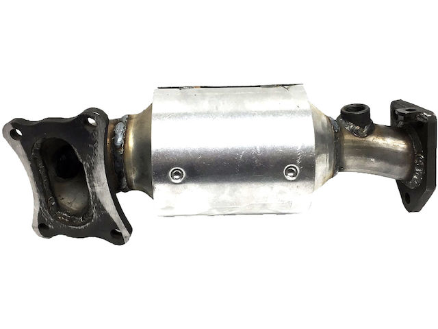 2009 ACURA RL 3.7L ENG FRONT LEFT AND RIGHT SIDE CATALYTIC CONVERTERS