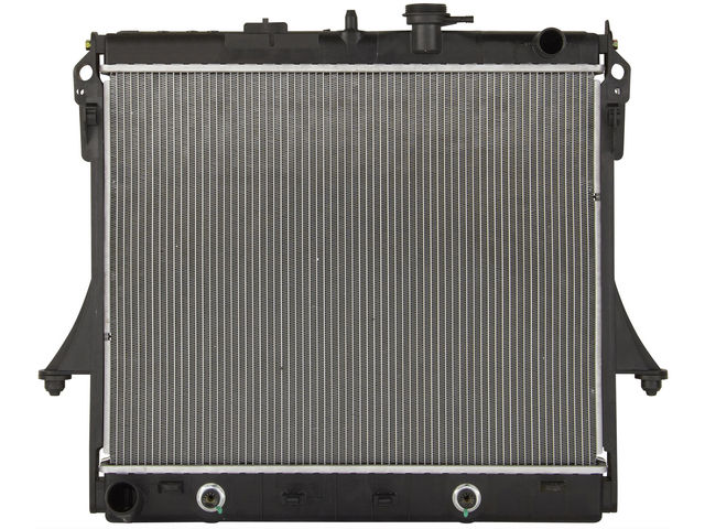 2009-2012 Chevrolet Colorado Radiator - Spectra Premium CU2855 ...
