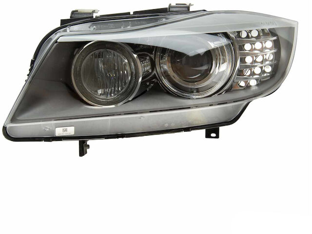 2009-2011 BMW 335i Headlight Assembly - ZKW 665 81 100 02 - Left ...