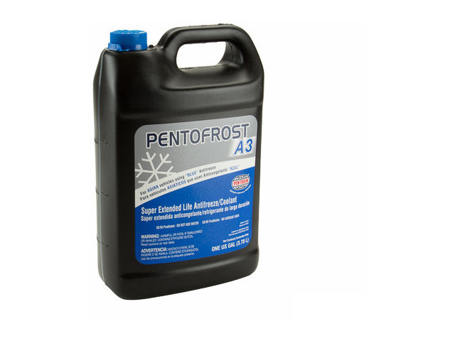 Nissan antifreeze coolant l250