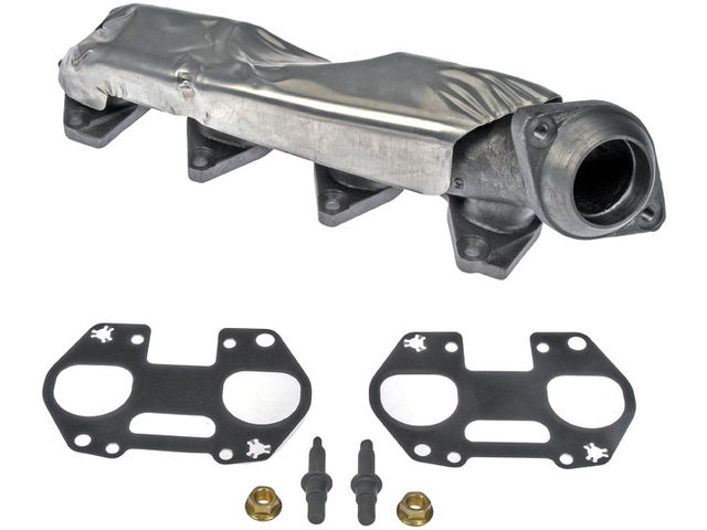 For 2009-2010 Ford F150 Exhaust Manifold Left Dorman 88681TZPD 4.6