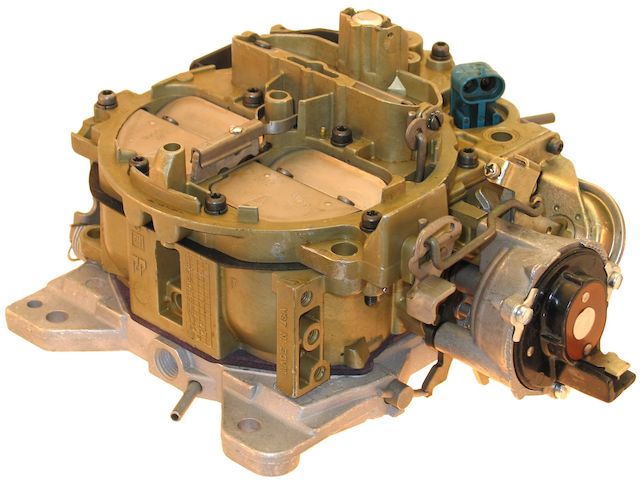 For 19861988 Chevrolet Caprice Carburetor 53639MR 1987 5.0L V8 4BBL
