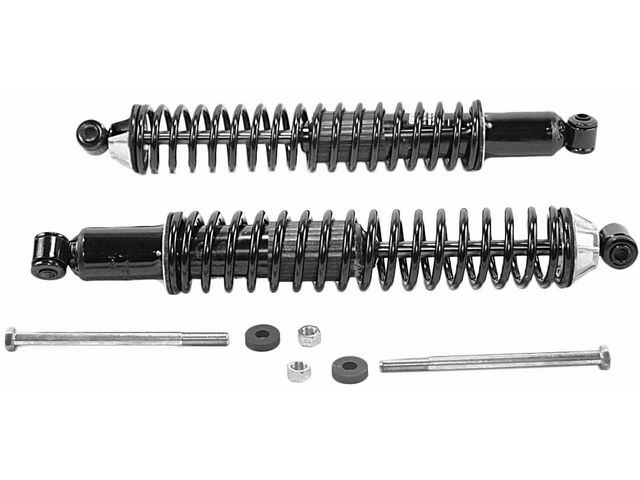 thumbnail image 2 of Front Shock Absorber For Chevy G10/G20 Van & GMC G1500/G2500 – Monroe 58575 2 of 3