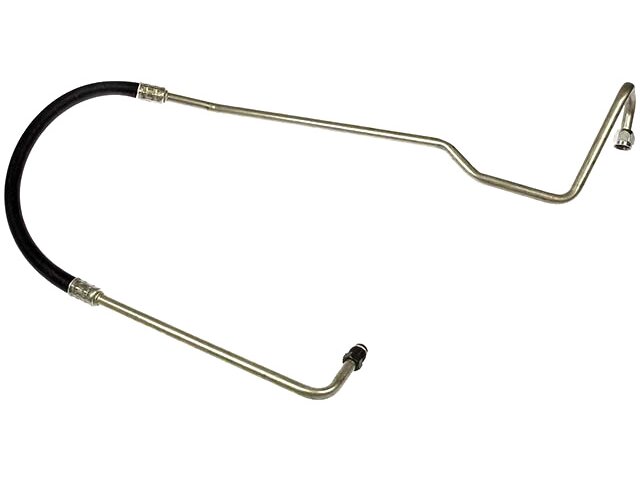 1985-1991 Chevrolet G30 Oil Cooler Hose - Dorman 625-125 - Inlet (Upper ...