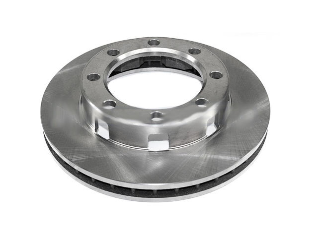 Brake Rotors, Front & Rear Disc Brakes, Drilled Slotted Rotors