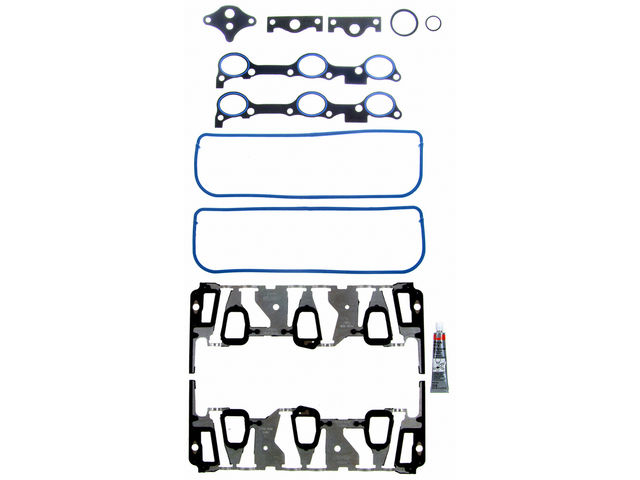 Engine Intake Manifold Gasket Set Fel-Pro MS 98014 T For Sale Online - View #3