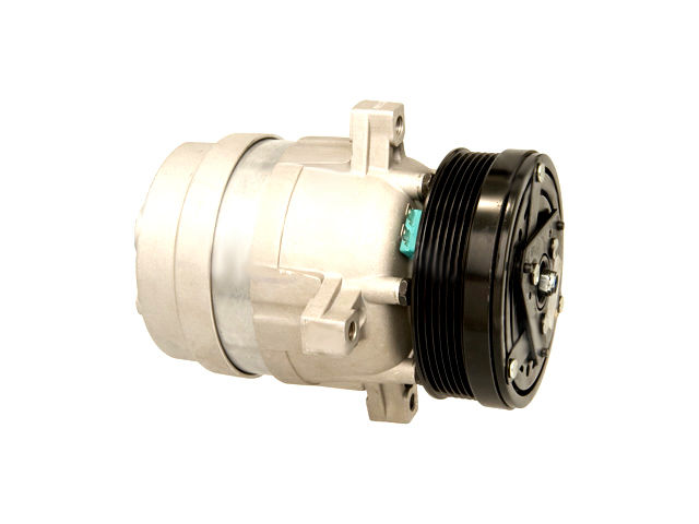1987-1992 Chevrolet S10 A/C Compressor - Four Seasons 58278 - PartsGeek.com