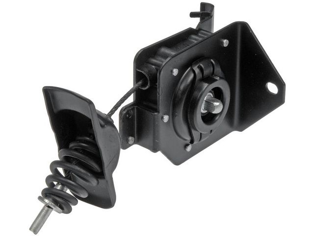 Spare Wheel Lock Cylinder Case, Impact Spare Tire Hoist Cover Tight Sealing 47830 For 2500 3500 HD Truck Models - View #9