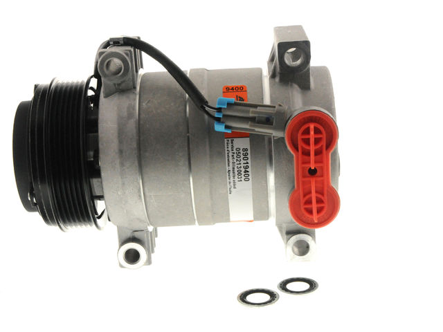 For 19992002 Chevrolet Silverado 1500 A/C Compressor AC Delco 96421PC