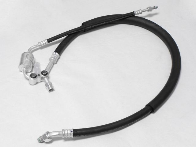 A/C Manifold Hose Assembly-LT, Eng Code: LE2 UAC HA 112778C For Sale - View #4