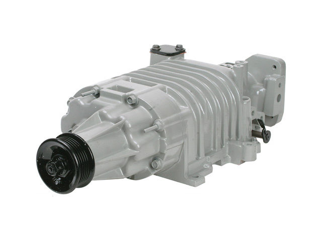 Pontiac bonneville supercharger