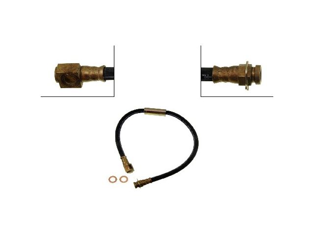 Dorman H38639 Hydraulic Brake Hose