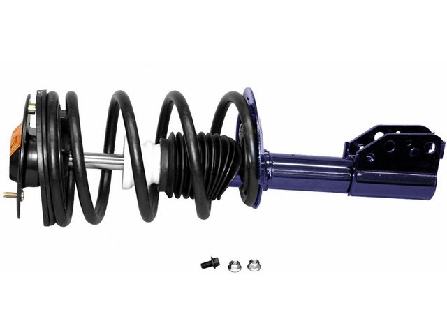 m　no8 1999-2005 Pontiac Grand Am Strut Assembly - Monroe 181672 - Front