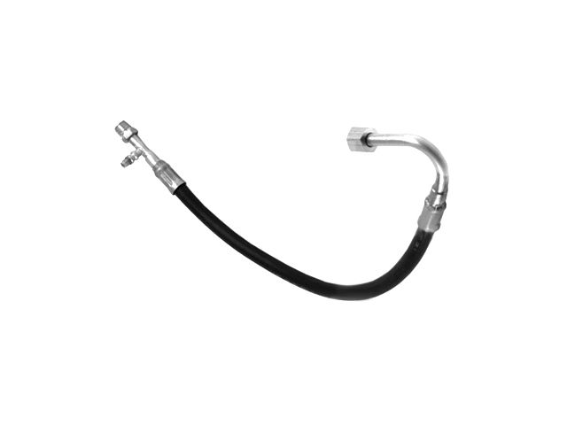 Replacement A/C Hose Assembly For 1987-1988 Ford Bronco – Direct Fit AC Line
