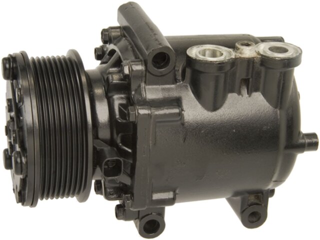 2003 Ford E450 Super Duty A/C Compressor - Four Seasons 77579 ...